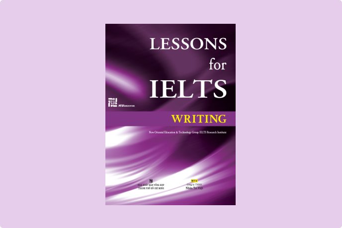 Download Lessons for IELTS Writing (PDF version + review)