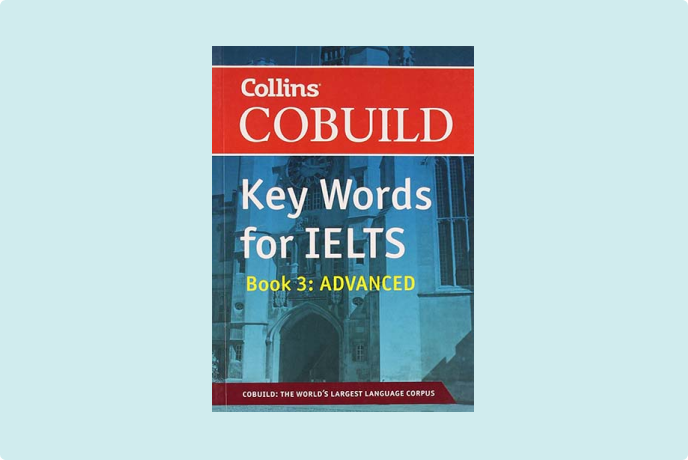 Download Collins COBUILD Key Words for IELTS Book 3 Advanced (PDF version + review)