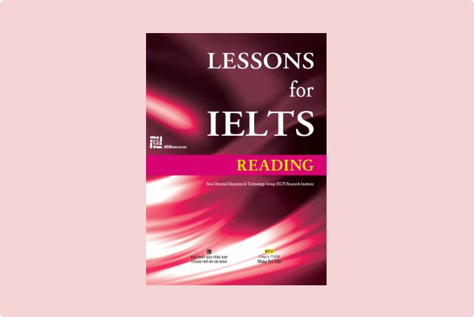 Download Lessons for IELTS Reading (PDF version + review)