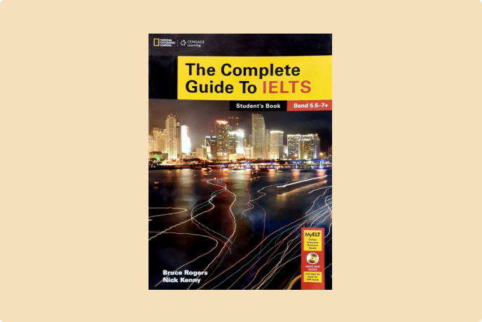 Download The Complete Guide to IELTS book (PDF version + audio + review)