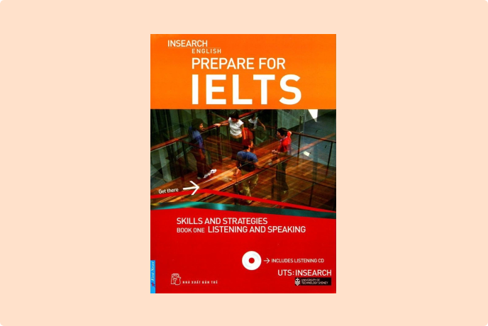 Download Prepare for IELTS Skills and Strategies Listening and Speaking (PDF version + audio + review)