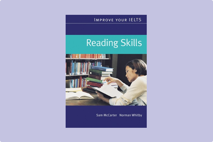 Download Improve your IELTS Reading Skills book (PDF version + review)