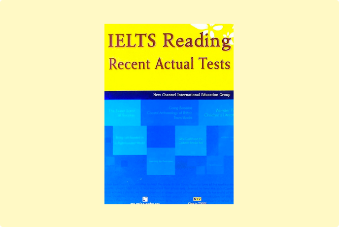 Review Chi Tiết Sách IELTS Reading Recent Actual Test Vol 4 (Download PDF Miễn Phí)