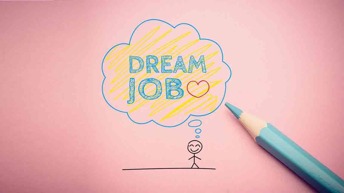 Hướng dẫn làm chủ đề Describe Your Dream Job – IELTS Speaking Part 2