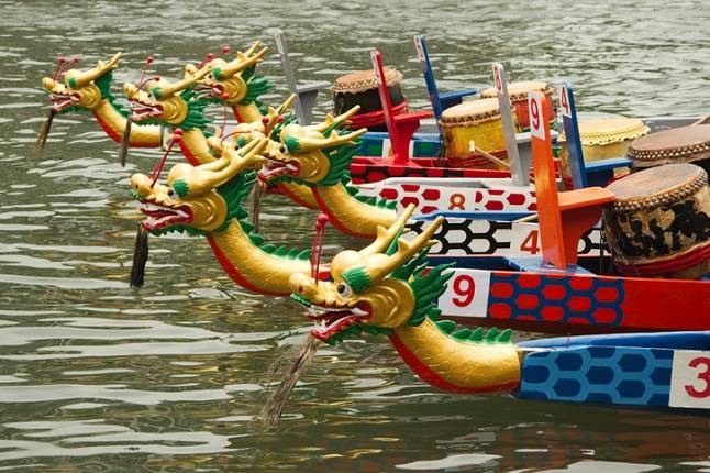 Từ Vựng Bài Nghe Dragon Boat Race