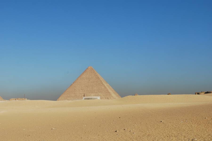 Từ Vựng Bài Đọc The Step Pyramid Of Djoser