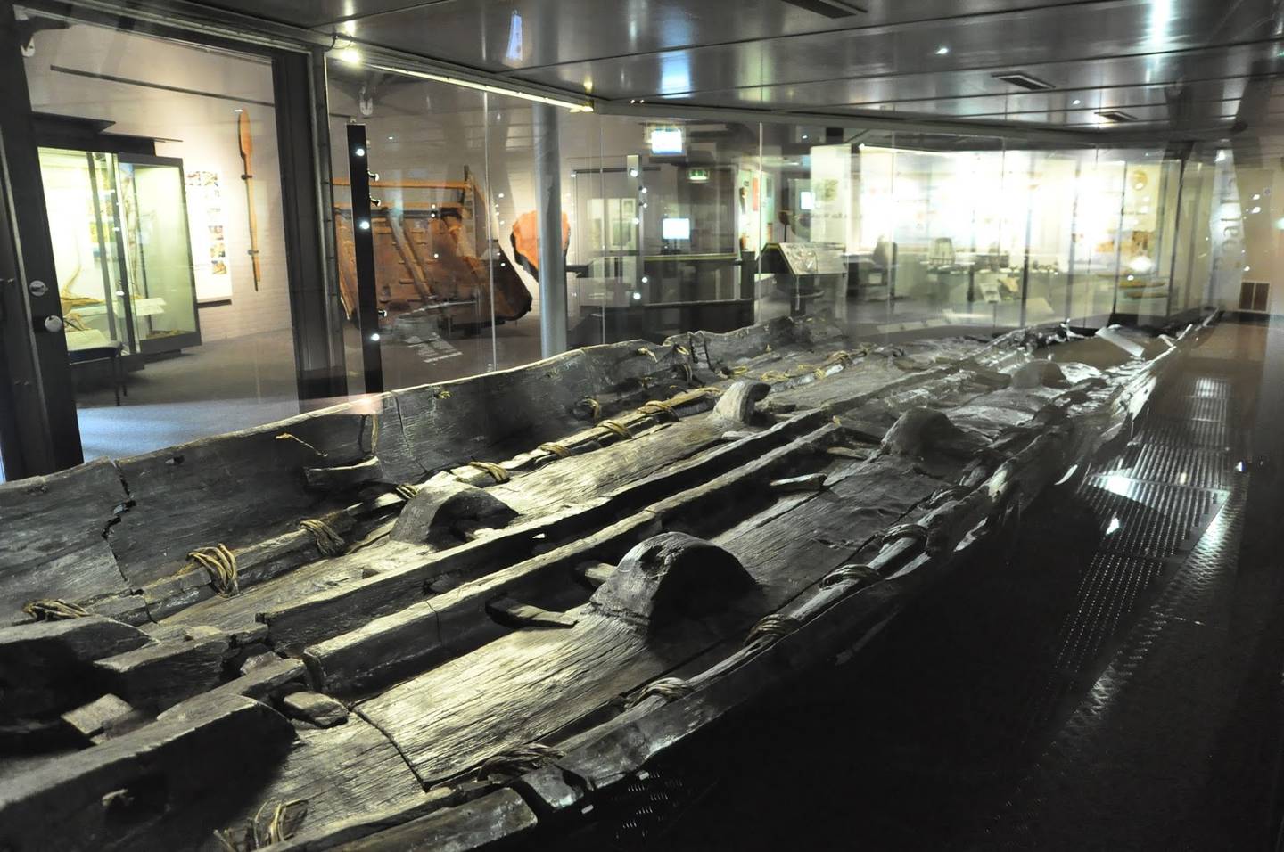 Từ Vựng Bài Đọc The Dover Bronze- Age Boat