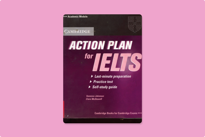 Cambridge Action Plan for IELTS