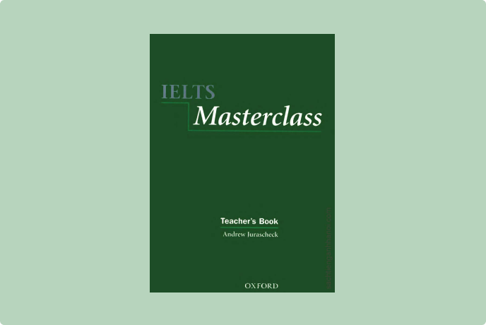 IELTS MasterClass - Teacher Book