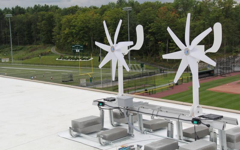 Từ Vựng Bài Đọc An Assessment Of Micro-Wind Turbines