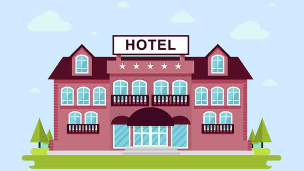 Describe A Hotel That You Know IELTS Speaking Part 2