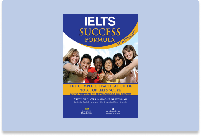 IELTS Success Formula Academic