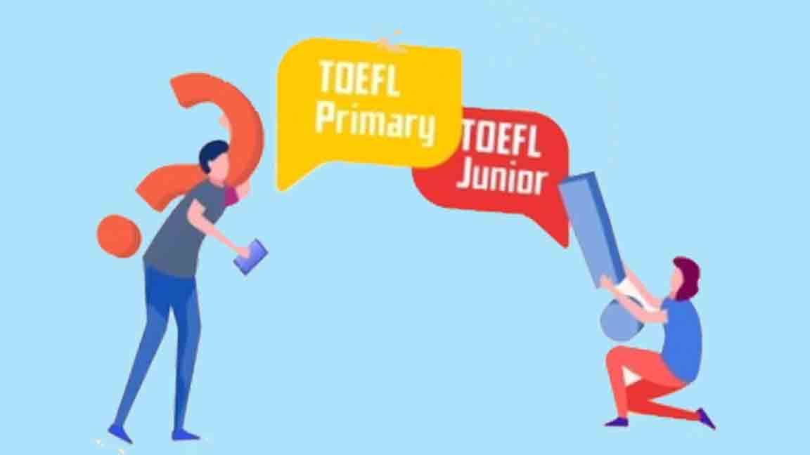 Phân biệt TOEFL Primary và TOEFL Junior: Nên học loại nào