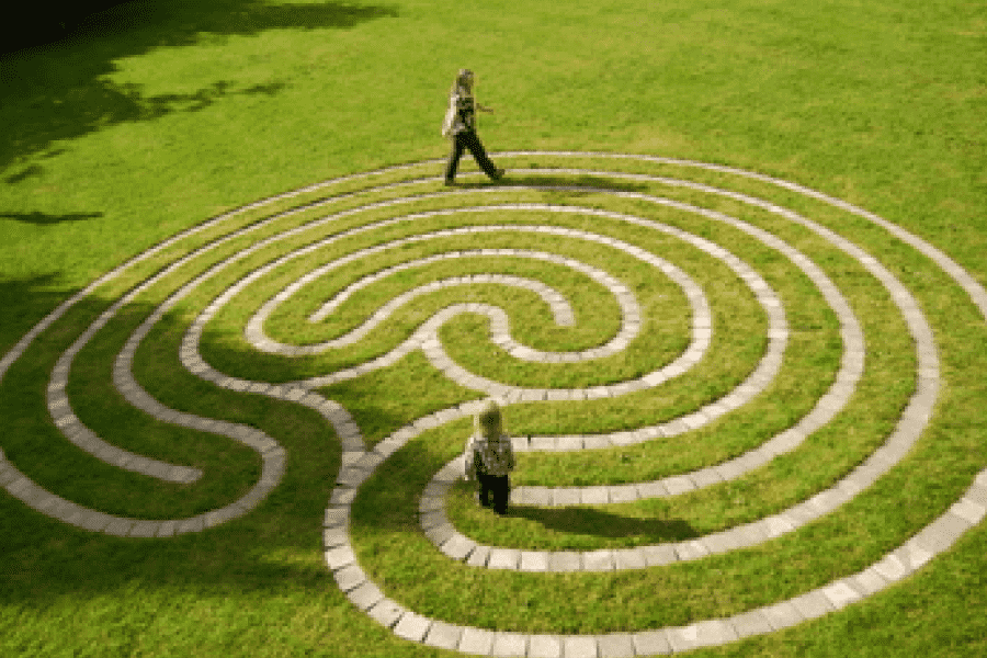Labyrinths IELTS Listening Answers With Audio, Transcript, And Explanation