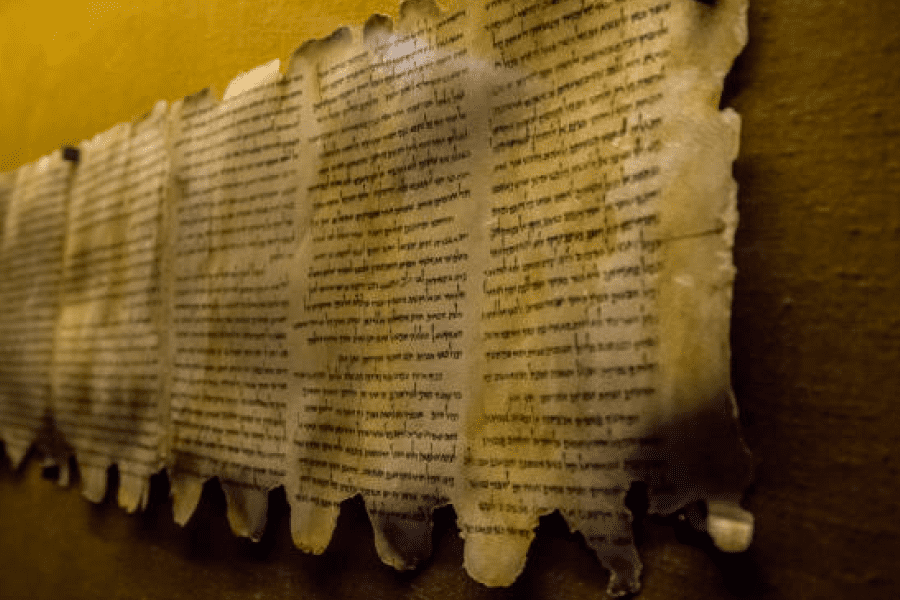 Từ Vựng Bài Đọc The Dead Sea Scrolls