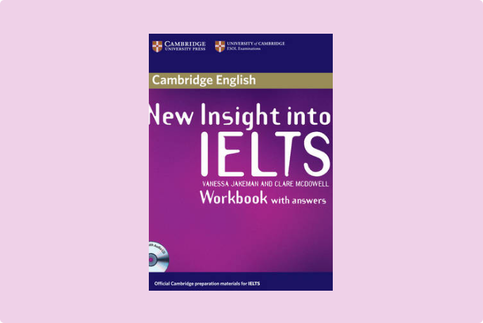 New Insight into IELTS Workbook