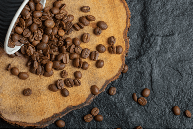 Từ Vựng Bài Nghe The History Of Coffee