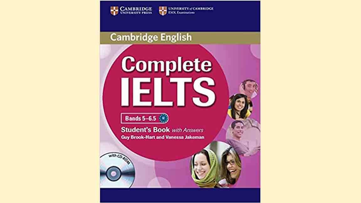 Complete IELTS Bands 5-6.5 Student’s Book with Answers PDF