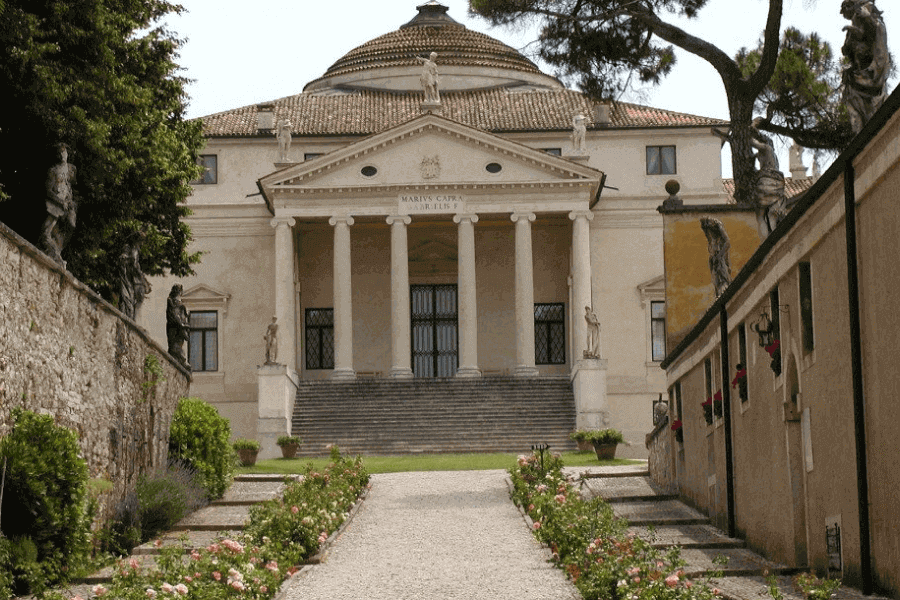 Andrea Palladio - Italian Architect IELTS Reading Answers with Explanation