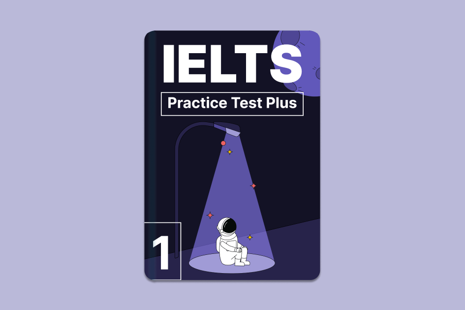 Đề thi IELTS Online Test IELTS Practice Test Plus 3 Download PDF Câu