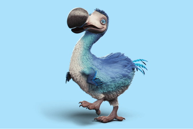 Từ Vựng Bài Nghe The Extinction Of The Dodo Bird