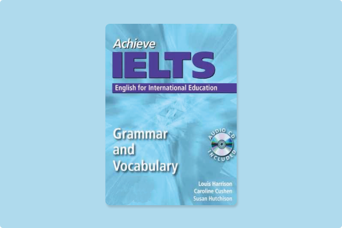 Achieve IELTS - Grammar And Vocabulary PDF Free Download