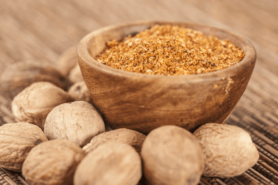 Nutmeg – A Valuable Spice IELTS Reading Answers with Explanation